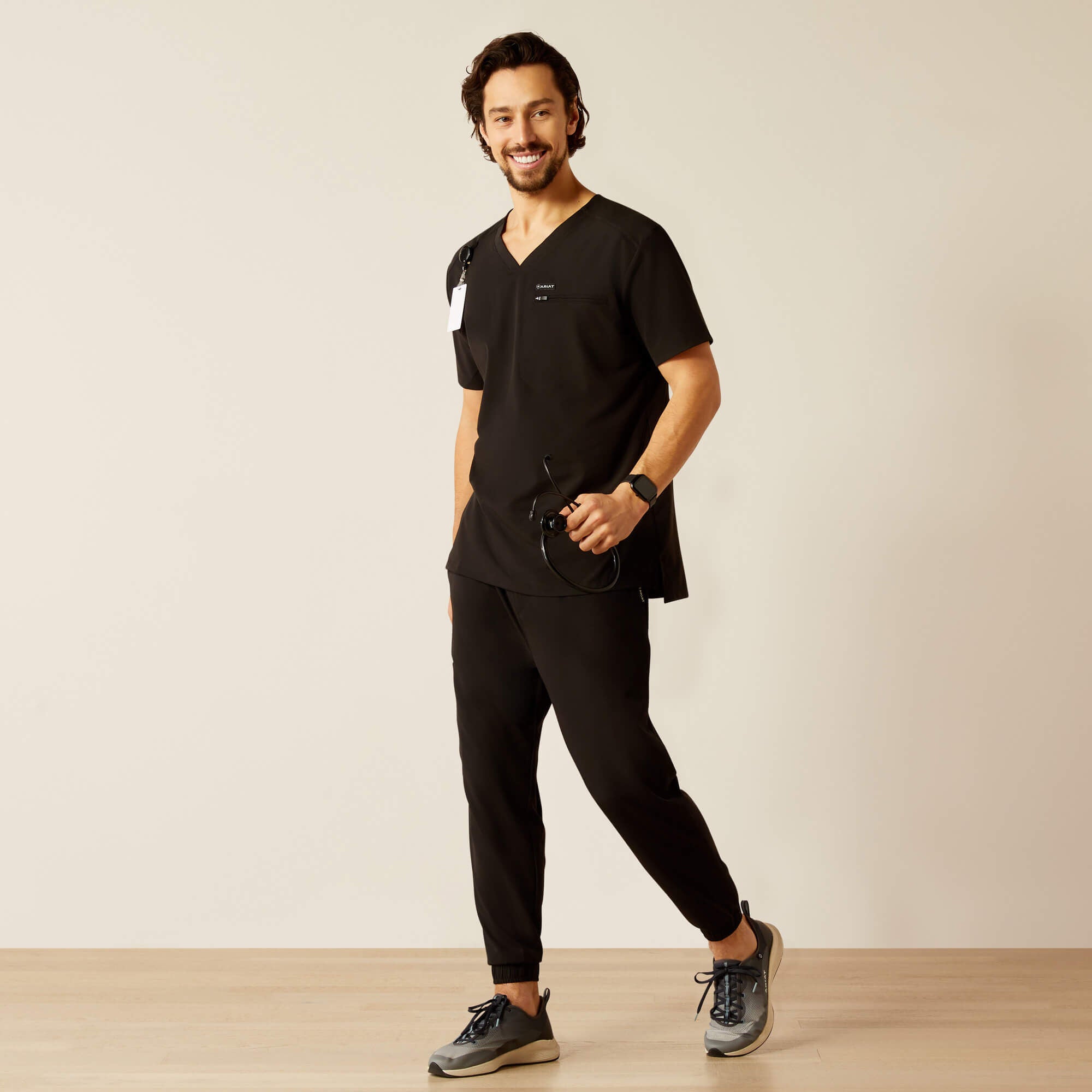 Ariat / Whitman Scrub Top