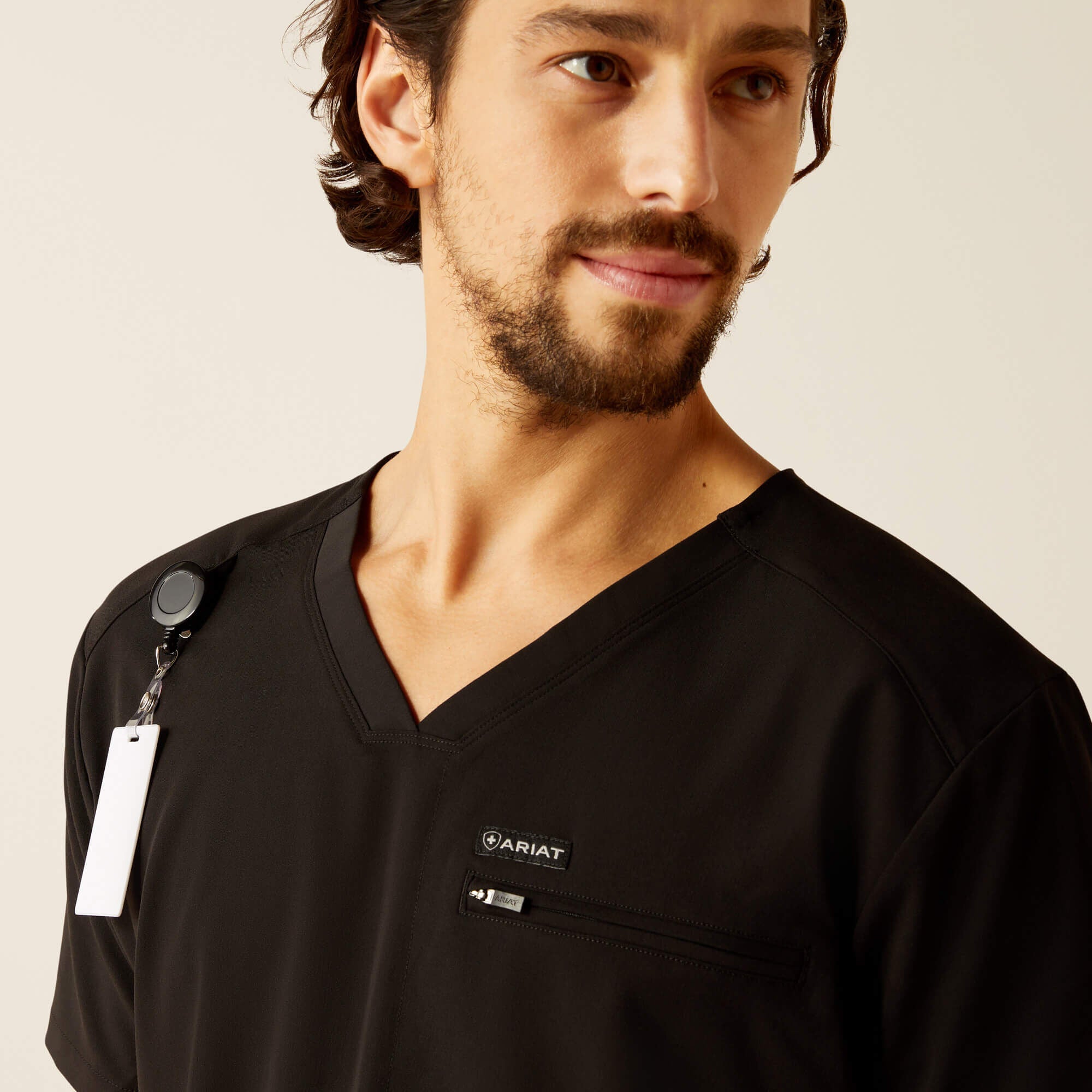Ariat / Whitman Scrub Top