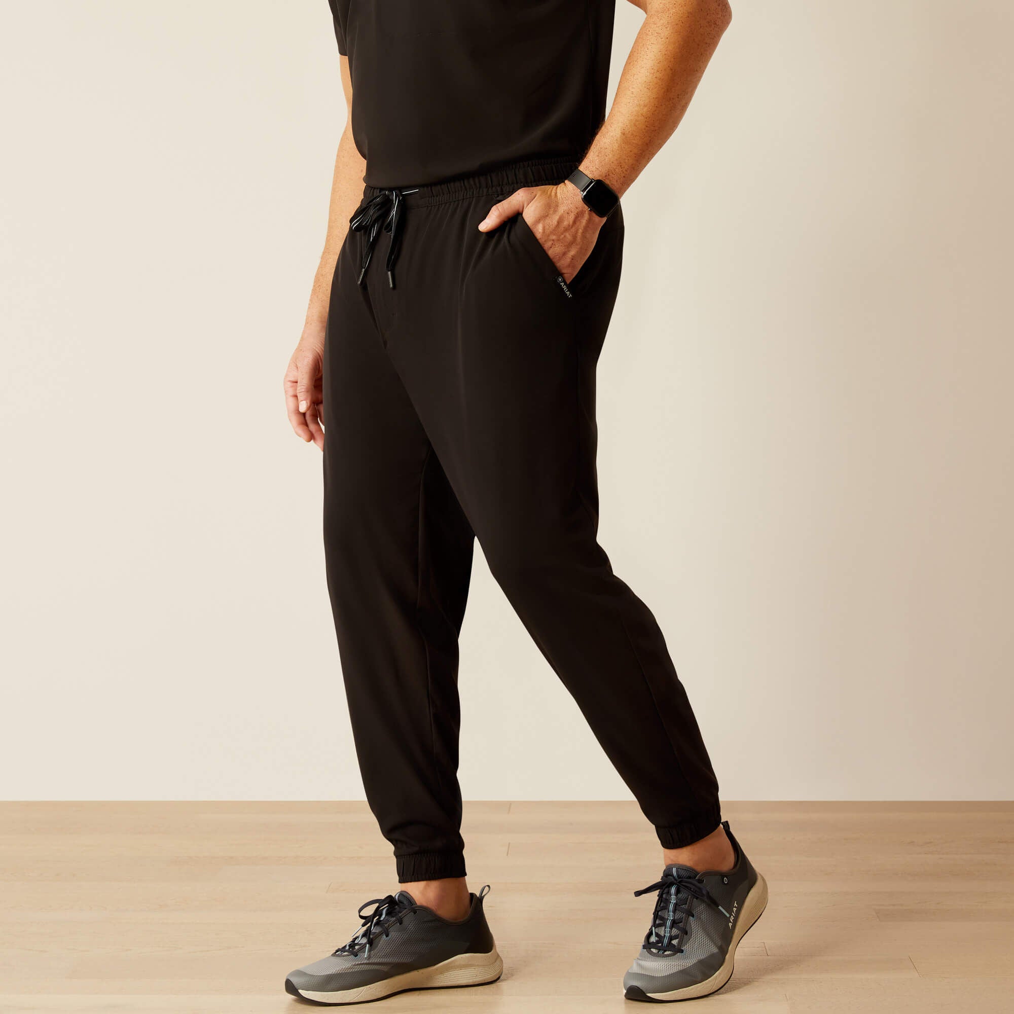 Ariat / Drew Cargo Stretch Jogger Scrub Pant