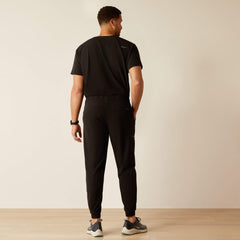 Ariat / Drew Cargo Stretch Jogger Scrub Pant