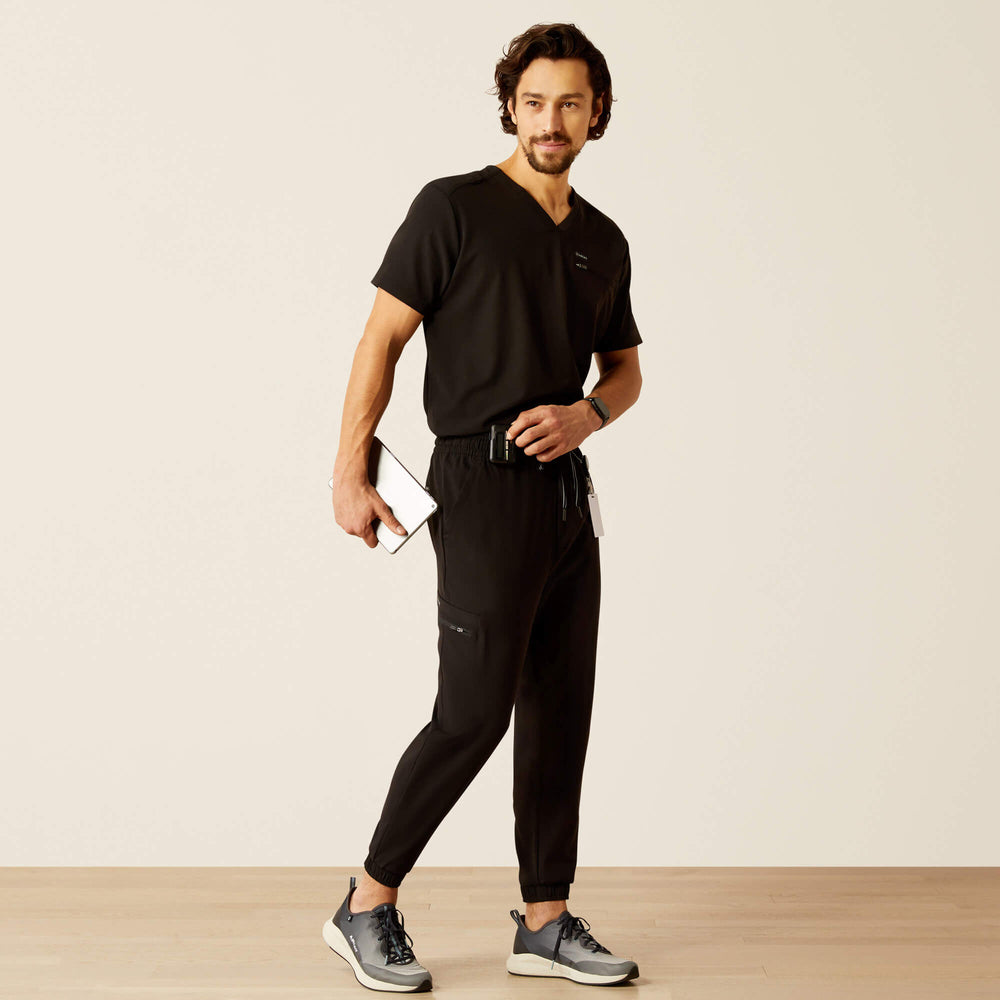 Ariat / Drew Cargo Stretch Jogger Scrub Pant