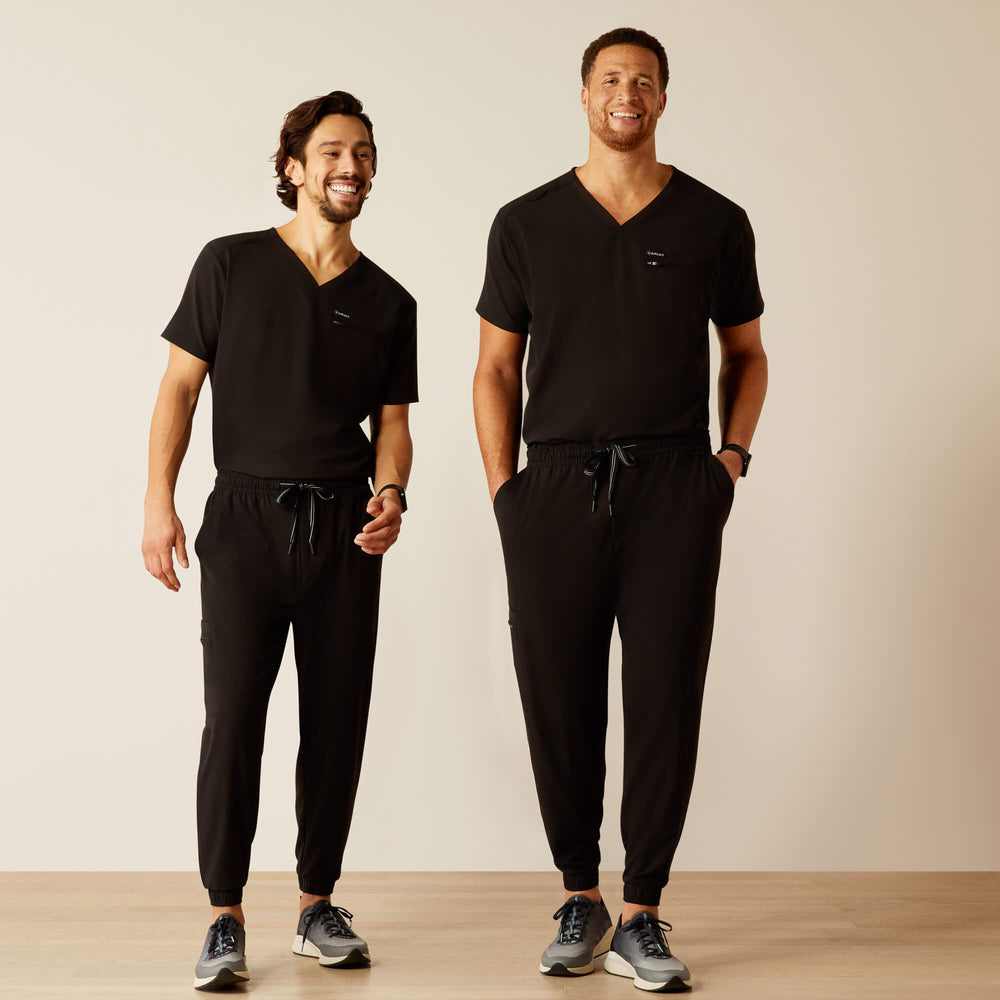 Ariat / Drew Cargo Stretch Jogger Scrub Pant
