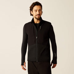 Ariat / Galen Fleece Scrub Vest