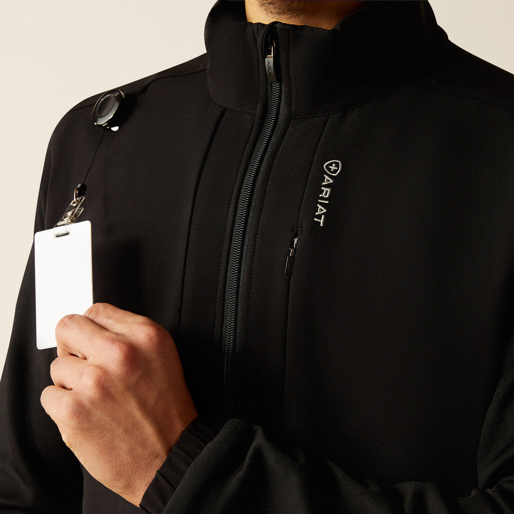 Ariat / Galen Fleece Scrub Jacket