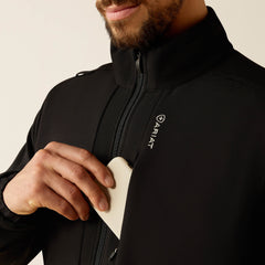 Ariat / Galen Fleece Scrub Jacket