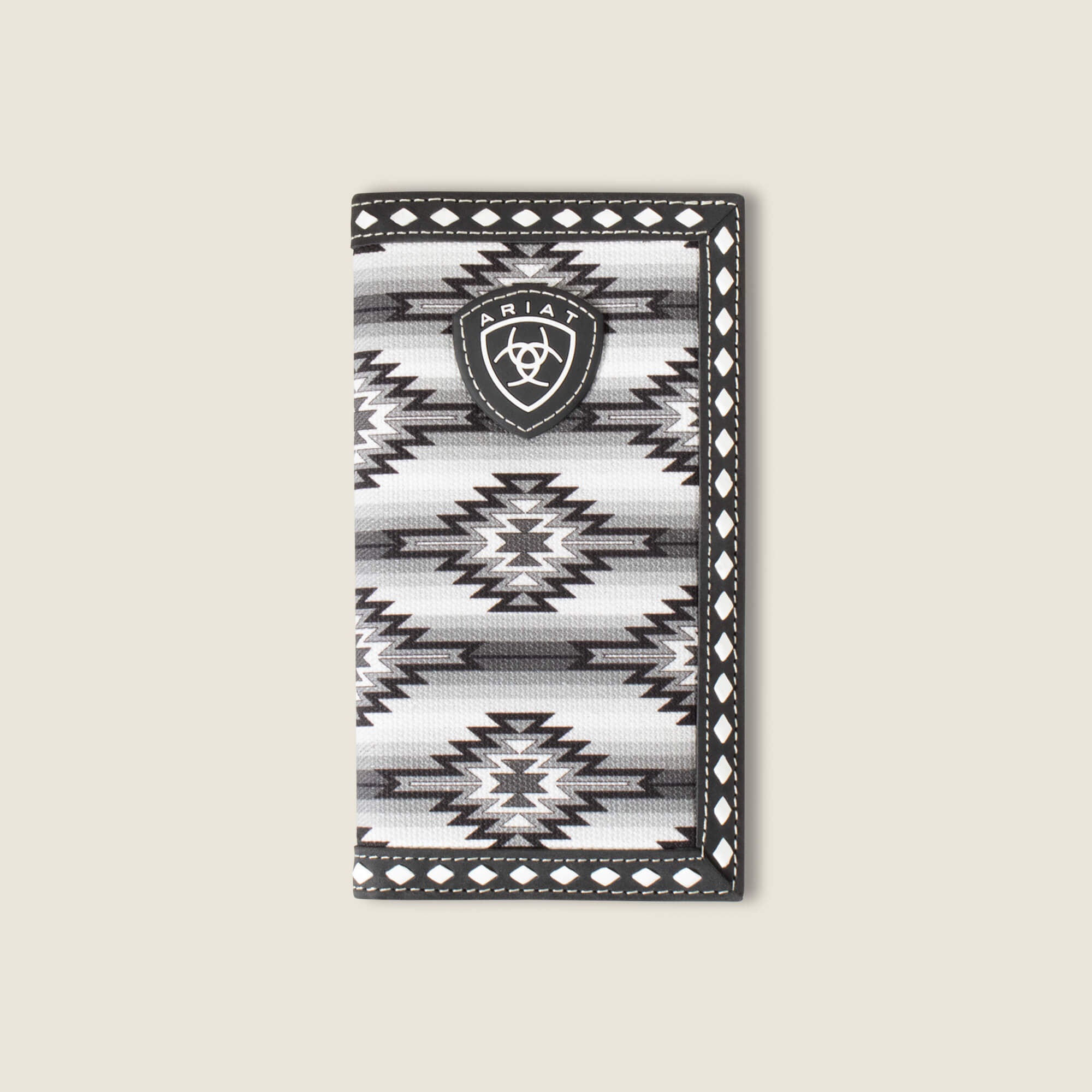 Ariat / Southwest Diamond Rodeo Wallet