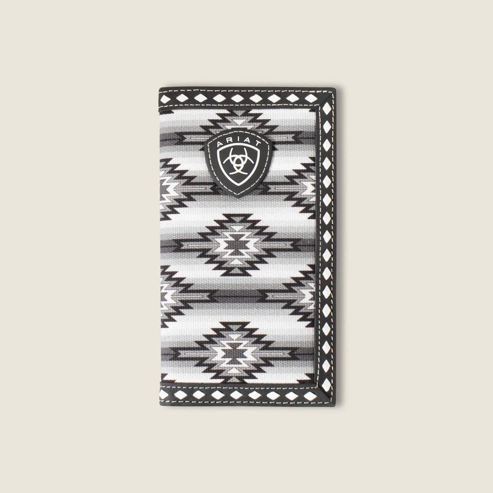Ariat / Southwest Diamond Rodeo Wallet