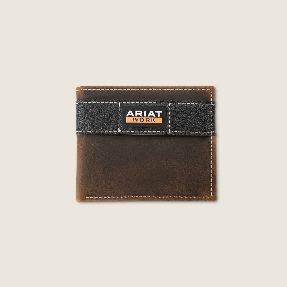 Ariat / Work Canvas Bifold Wallet