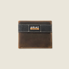 Ariat / Work Canvas Bifold Wallet