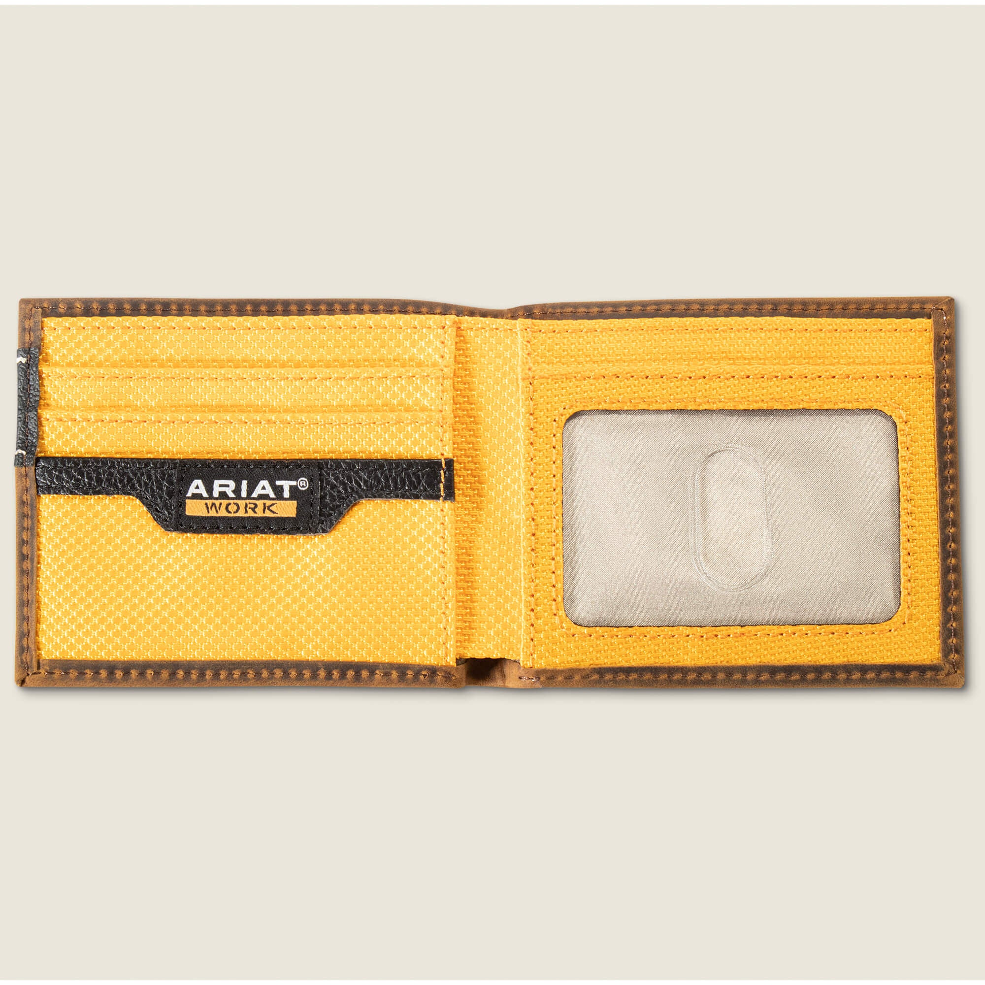 Ariat / Work Canvas Bifold Wallet