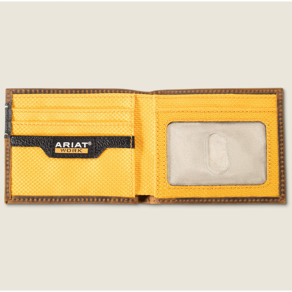 Ariat / Work Canvas Bifold Wallet