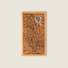 Ariat / Southwest Emboss Rodeo Wallet