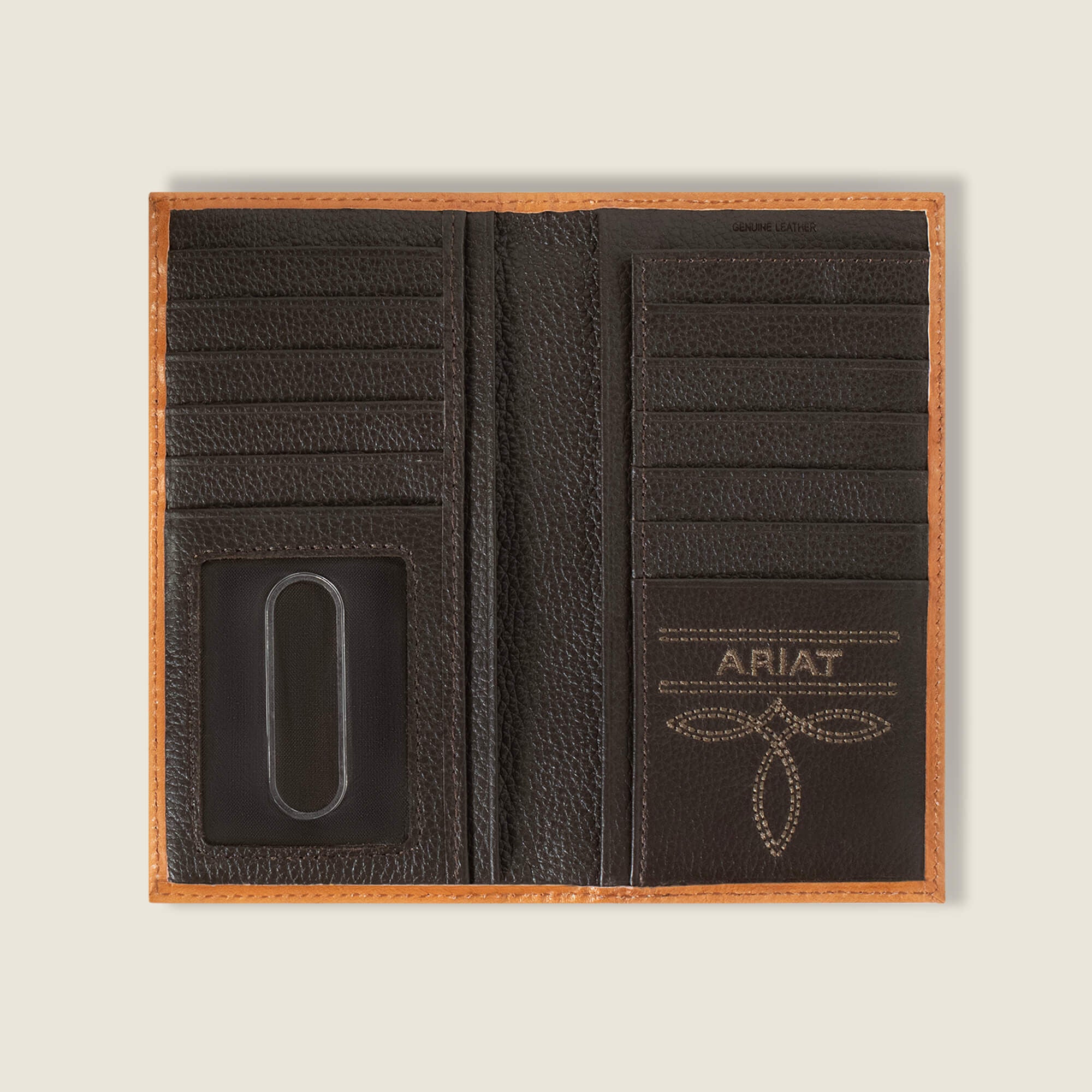 Ariat / Southwest Emboss Rodeo Wallet