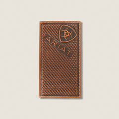 Ariat / Weaved Rodeo Wallet