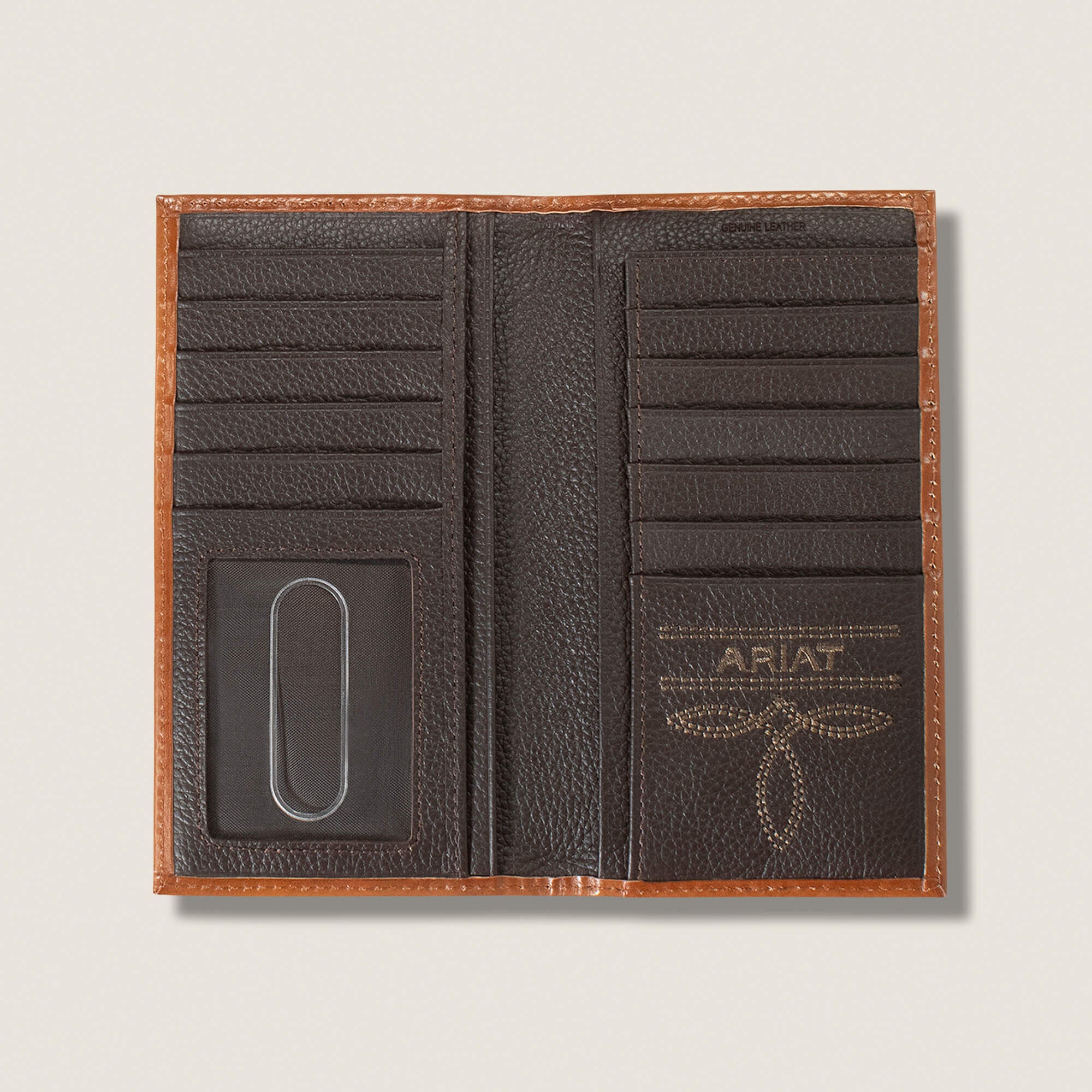 Ariat / Weaved Rodeo Wallet