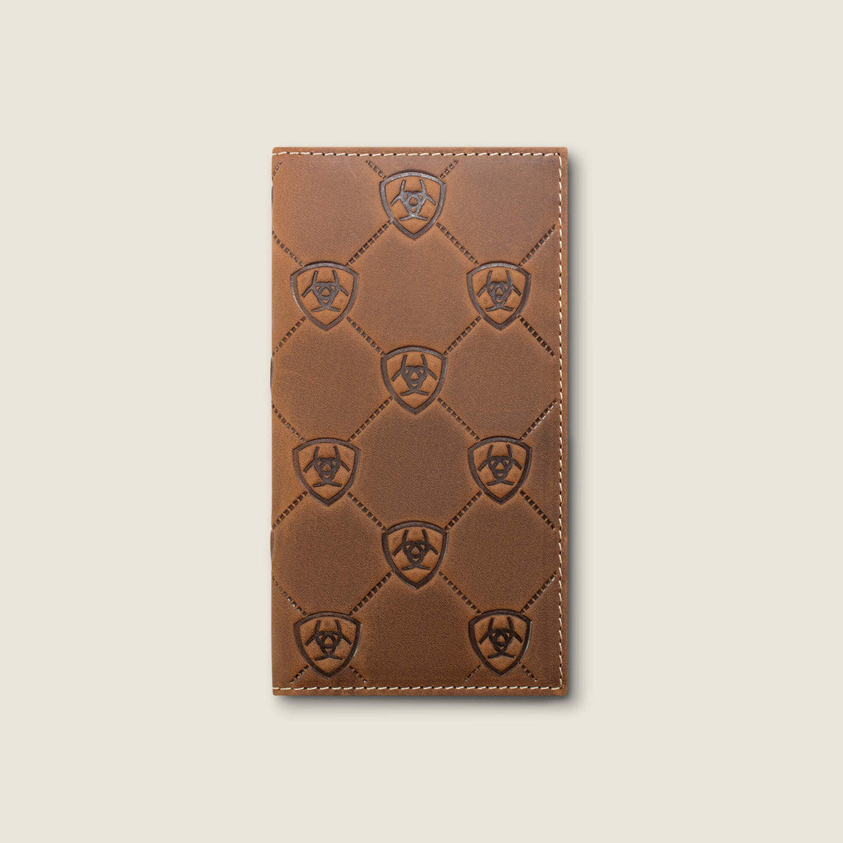 Ariat / Ariat Logo Print Rodeo Wallet