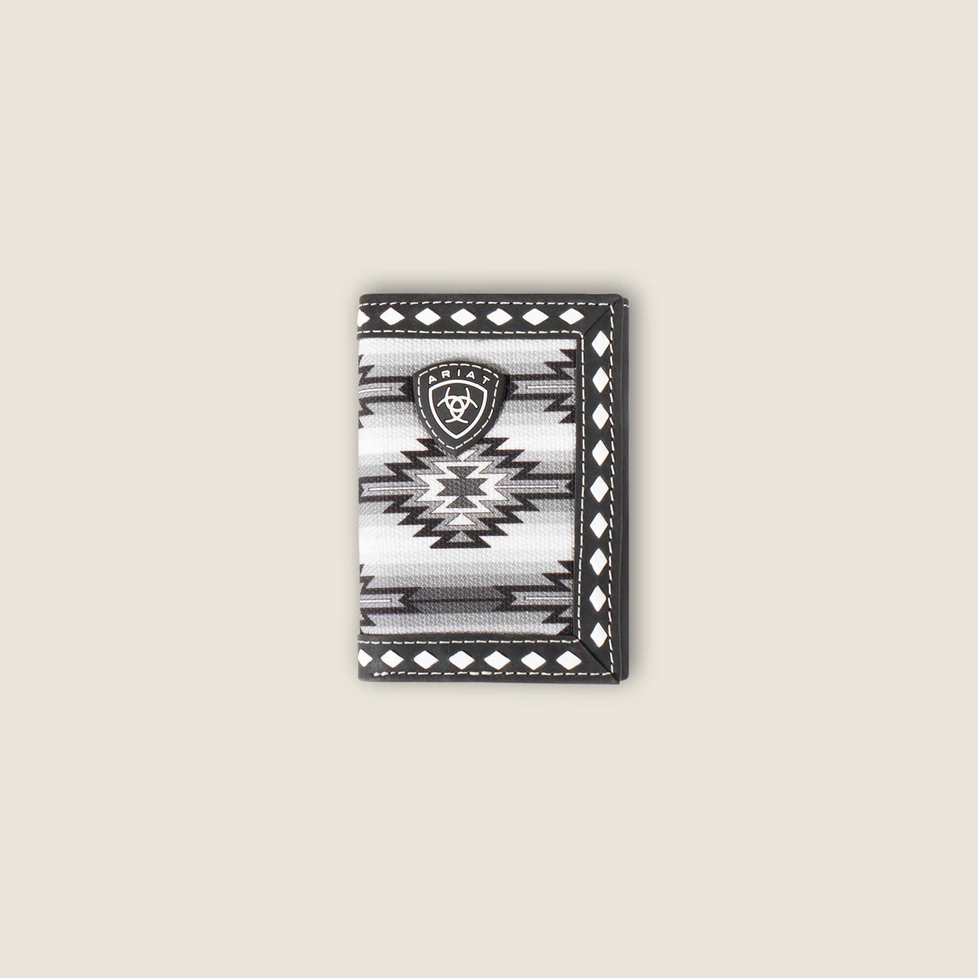 Ariat / Southwest Diamond Trifold Wallet
