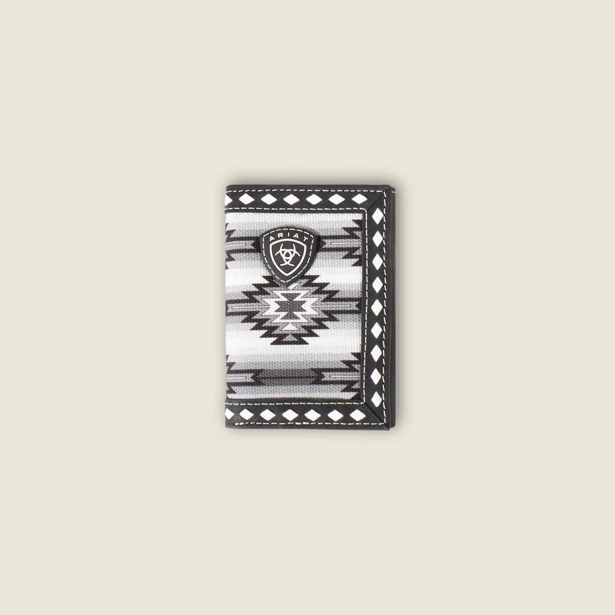 Ariat / Southwest Diamond Trifold Wallet