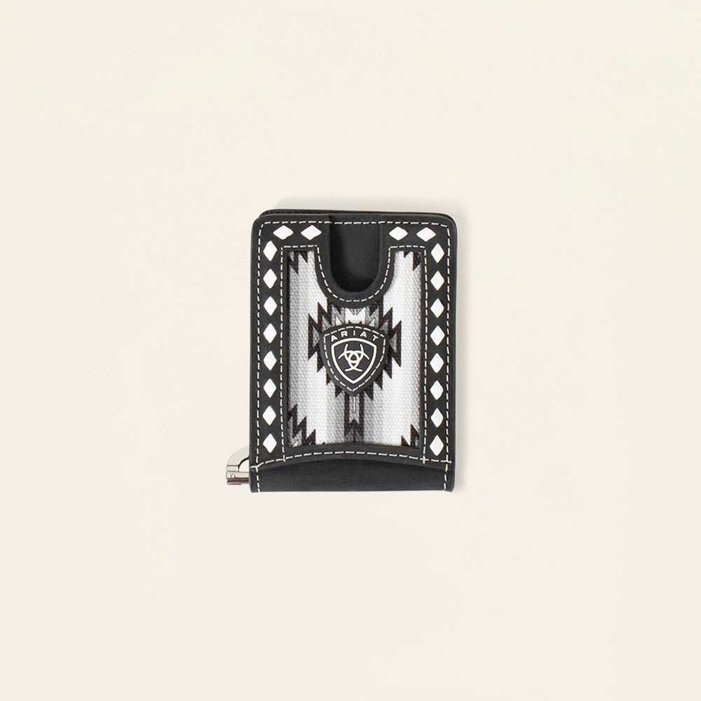 Ariat / Southwest Diamond Money Clip