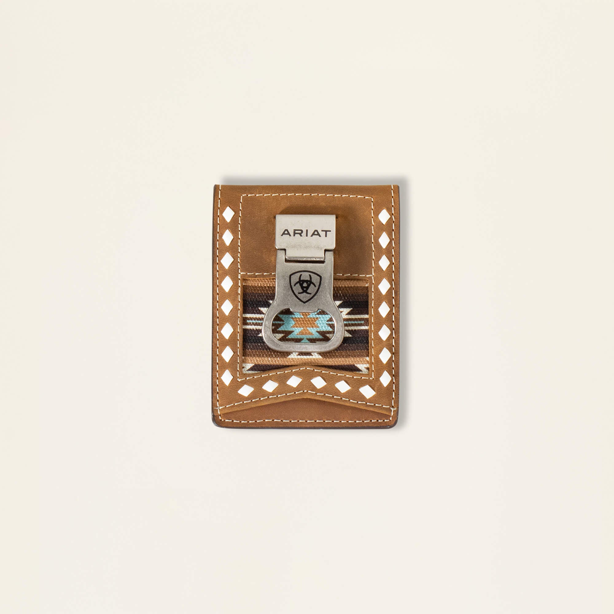 Ariat / Southwest Diamond Money Clip