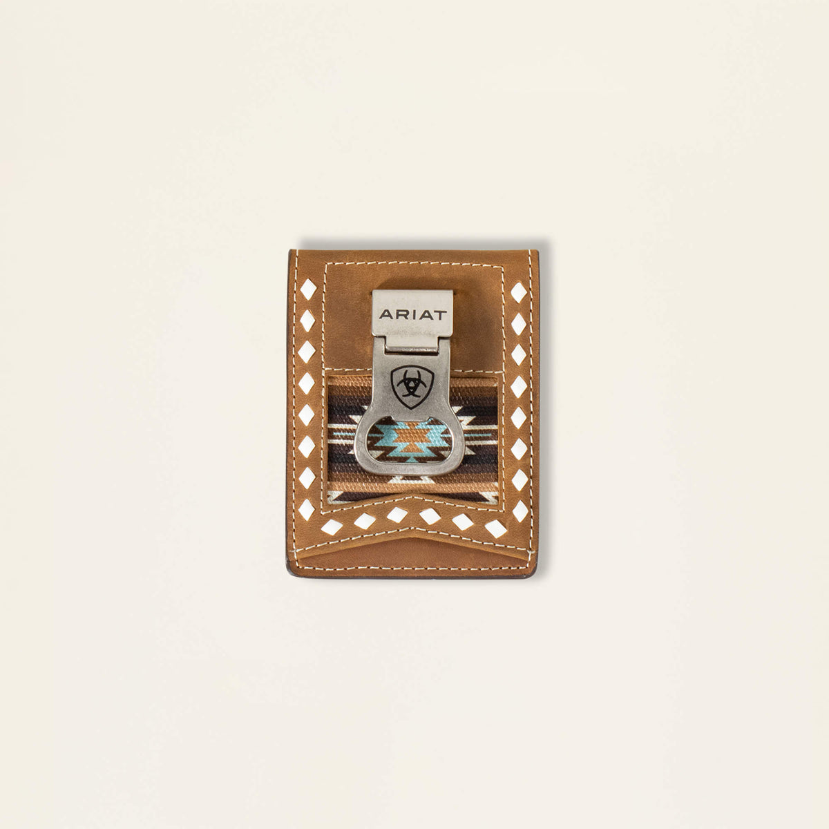 Ariat / Southwest Diamond Money Clip
