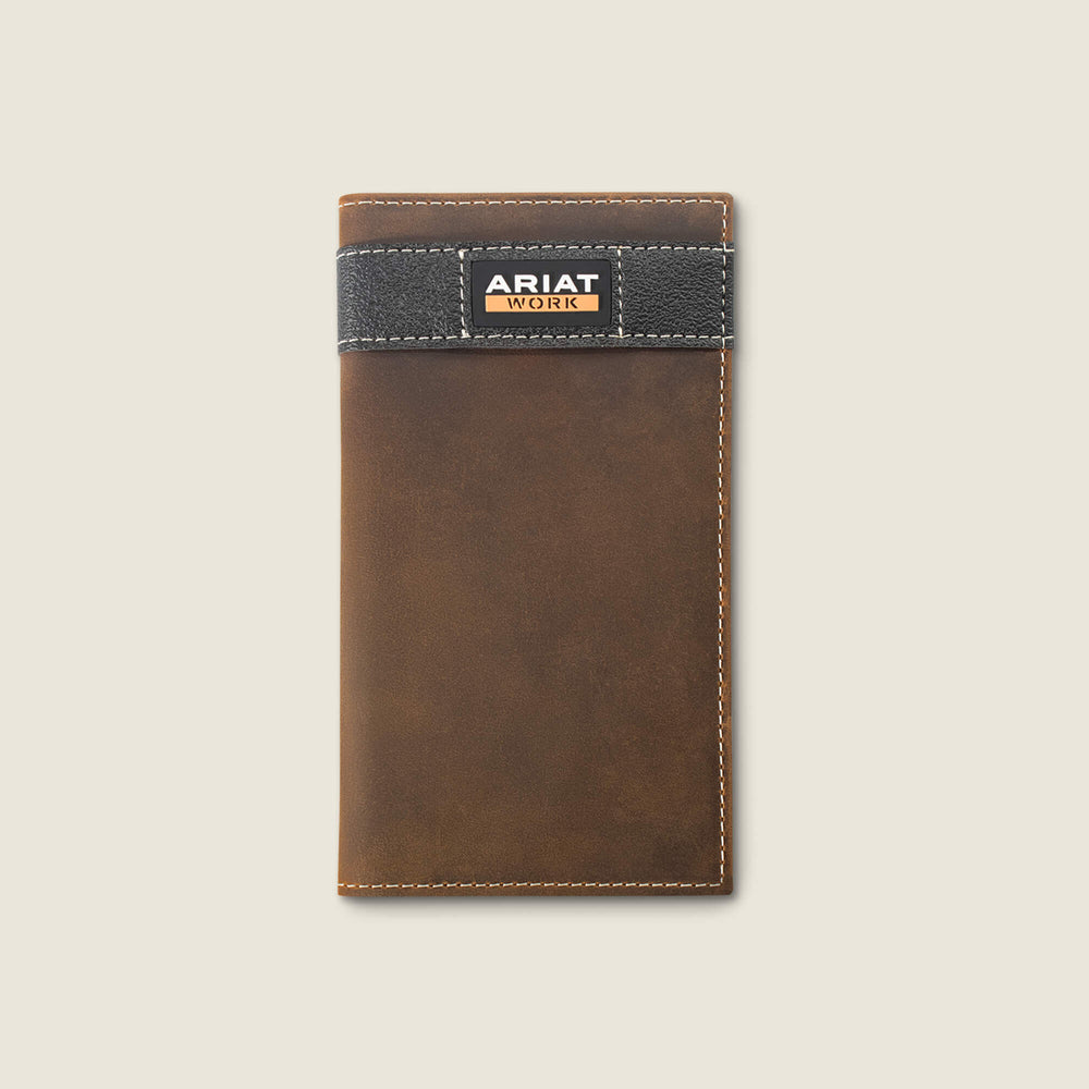 Ariat / Work Canvas Money Clip Wallet