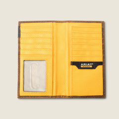 Ariat / Work Canvas Money Clip Wallet