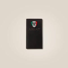 Ariat / Mexico shield rodeo wallet