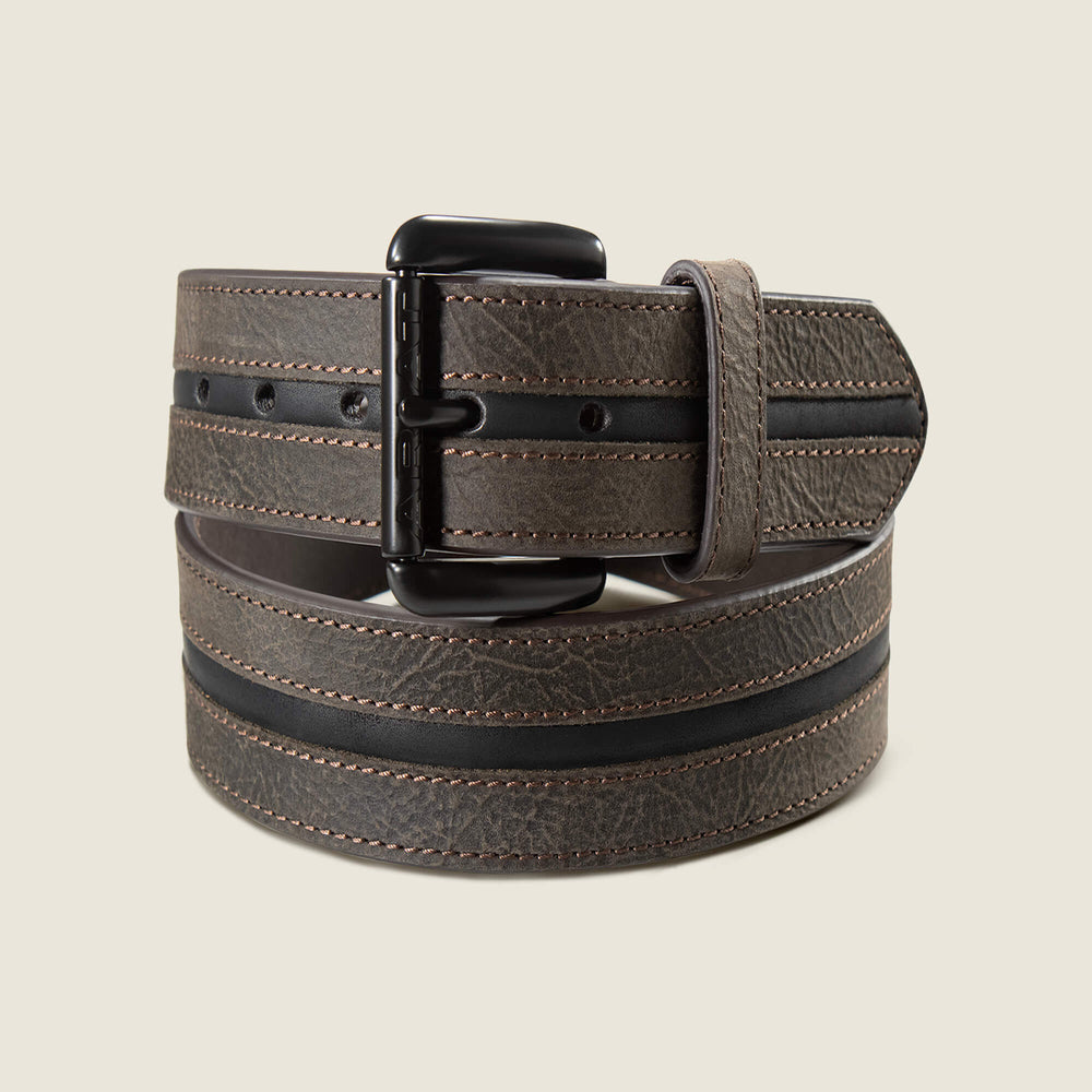 Ariat / Work Center Inlay Belt