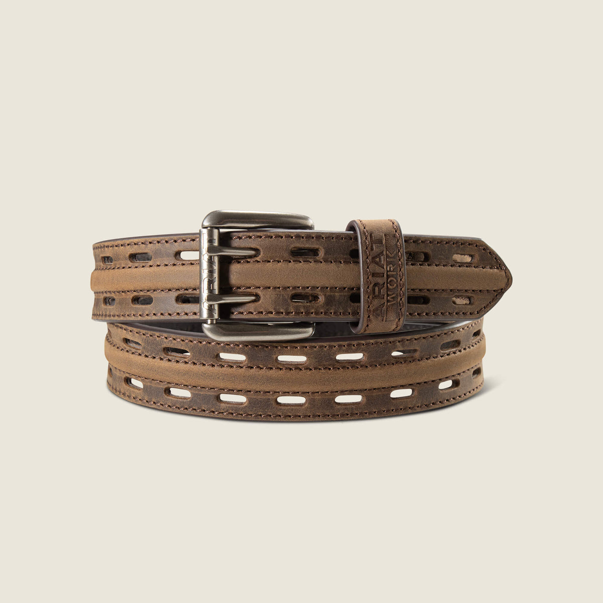 Ariat / Work Double Prong Belt