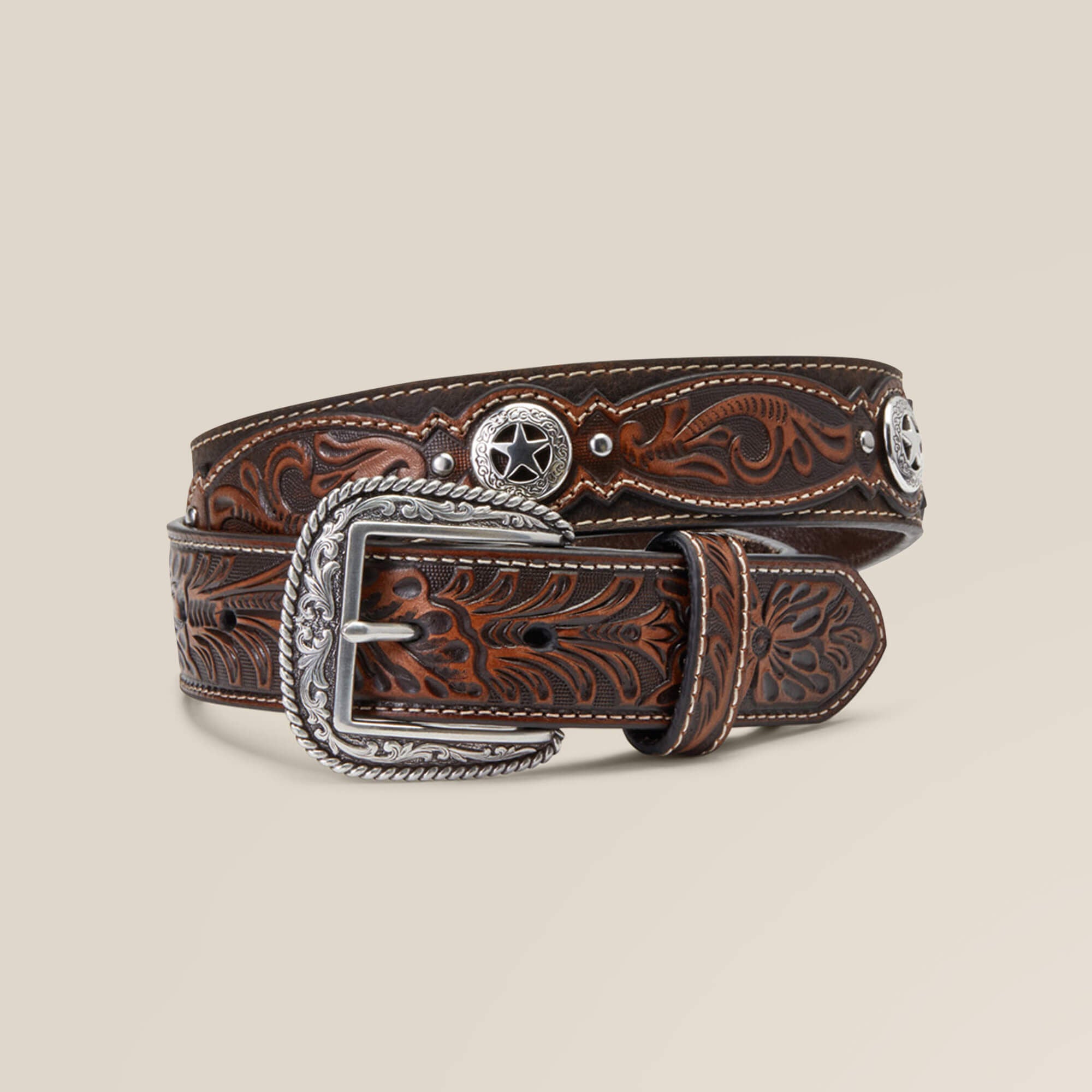 Ariat / Western Star Medallion Belt