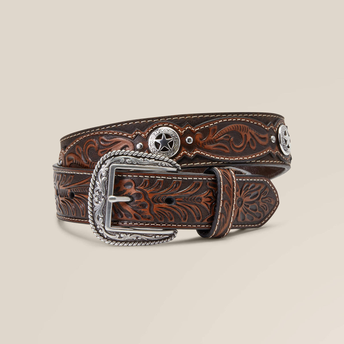 Ariat / Western Star Medallion Belt