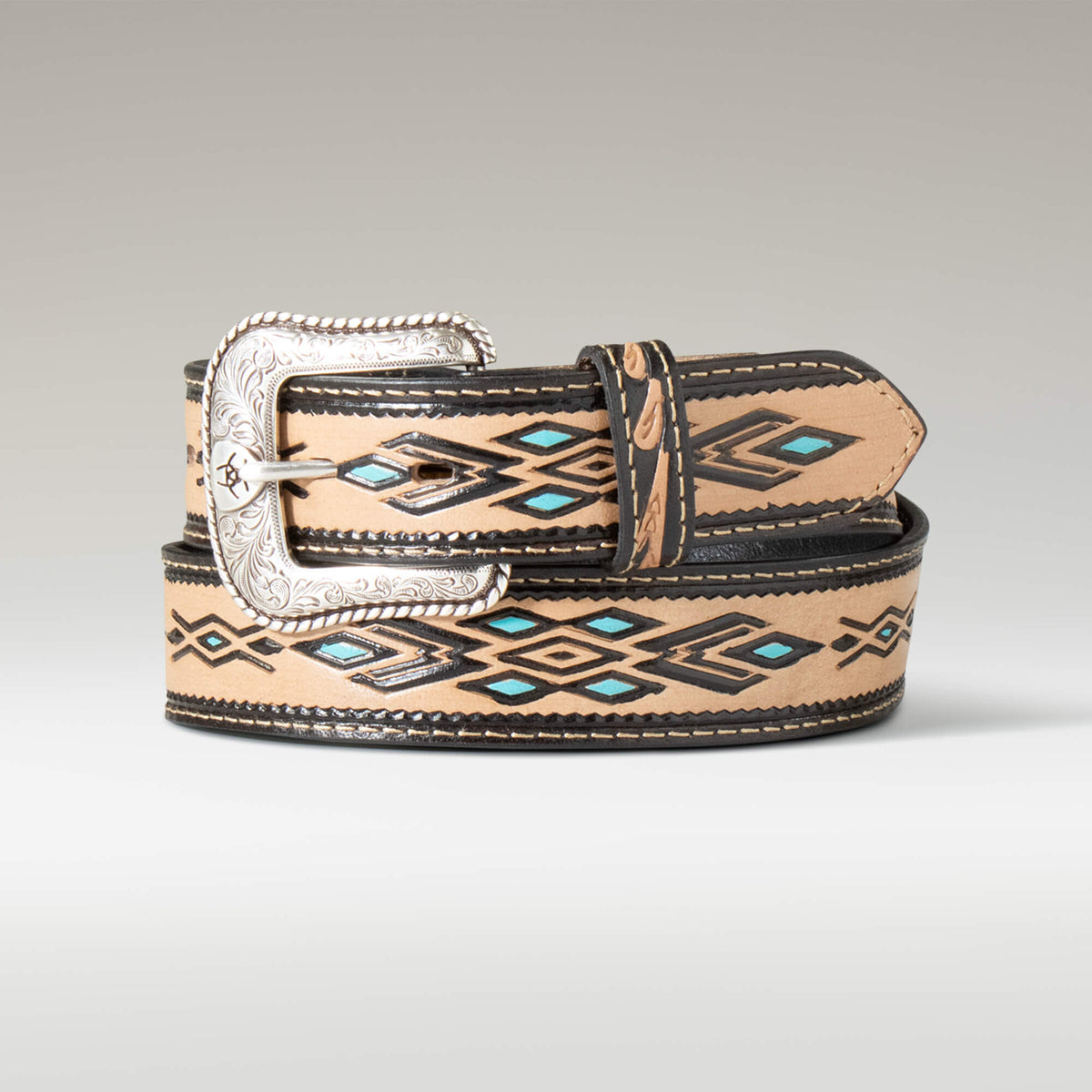 Ariat / Hand Painted Belt