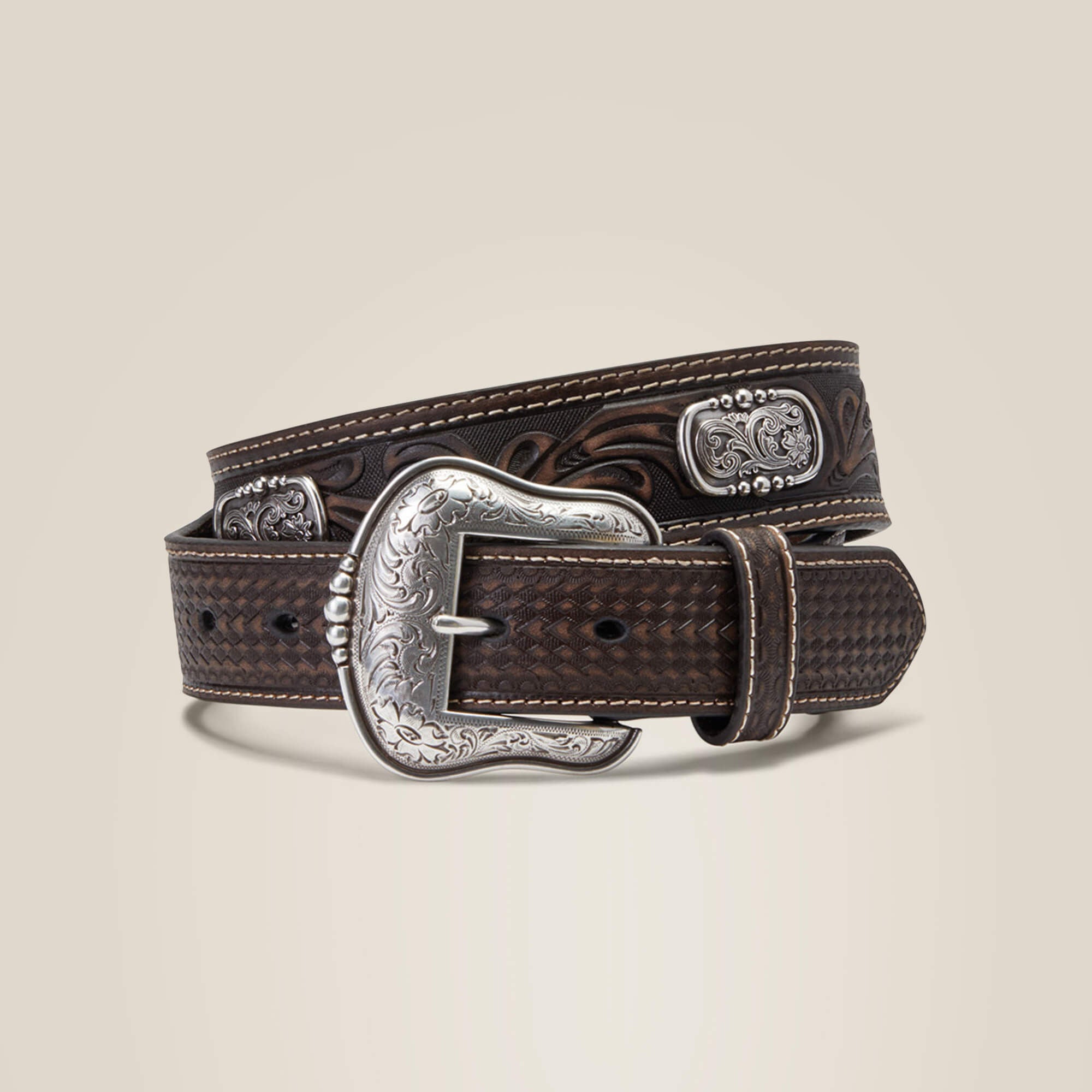 Ariat / Filigree Concho Belt