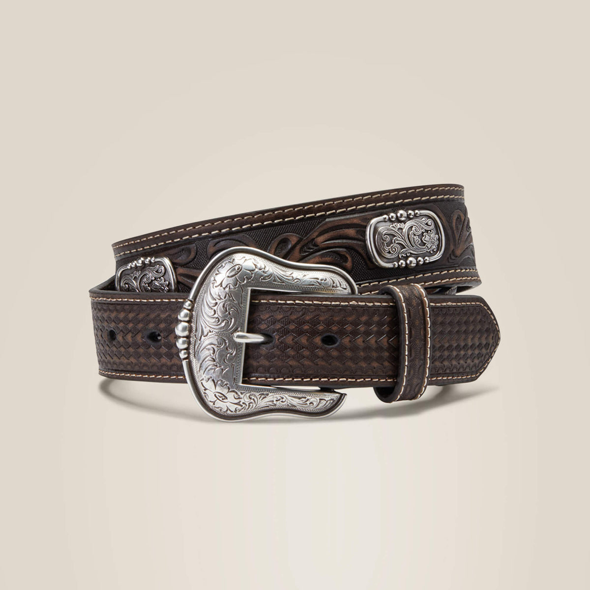 Ariat / Filigree Concho Belt