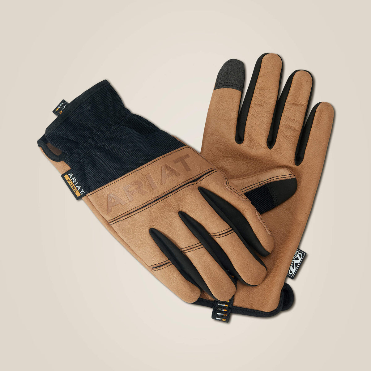Ariat / FlexPro Leather Driver Work Glove