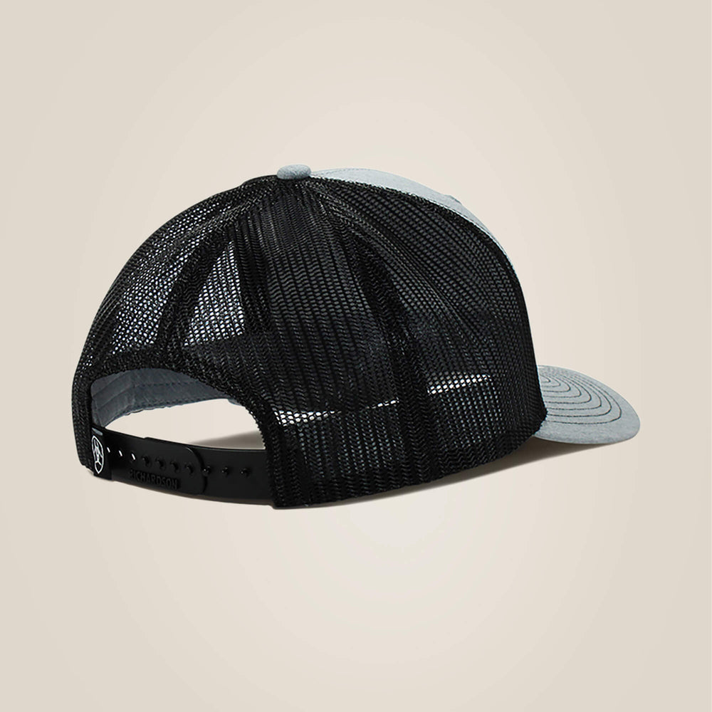 Ariat / Usa flag patch logo cap