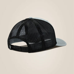 Ariat / Usa flag patch logo cap