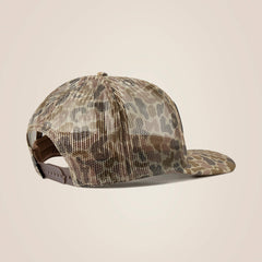 Ariat / Logo Camo Cap