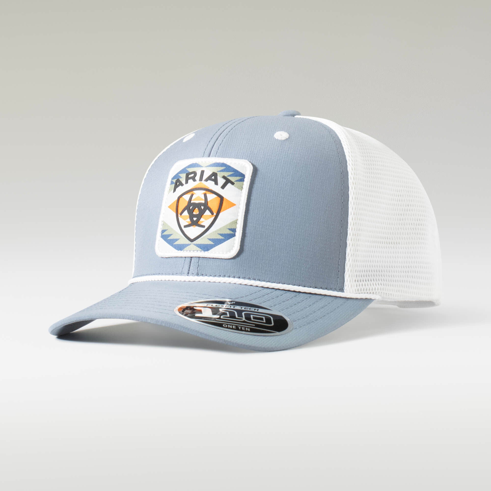 Ariat / Geo Patch Rope Cap