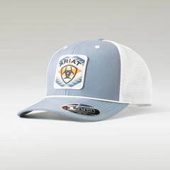 Ariat / Geo Patch Rope Cap
