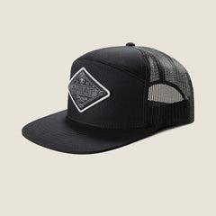 Ariat / 7 Panel American Original Diamond Patch Cap