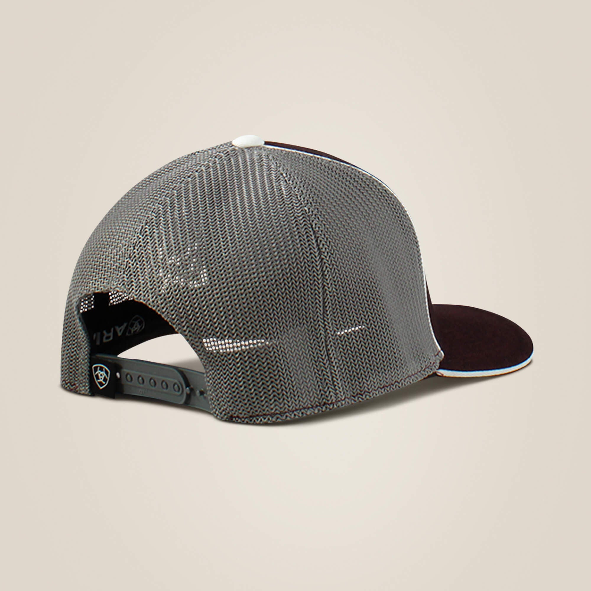 Ariat / Large logo patch cap