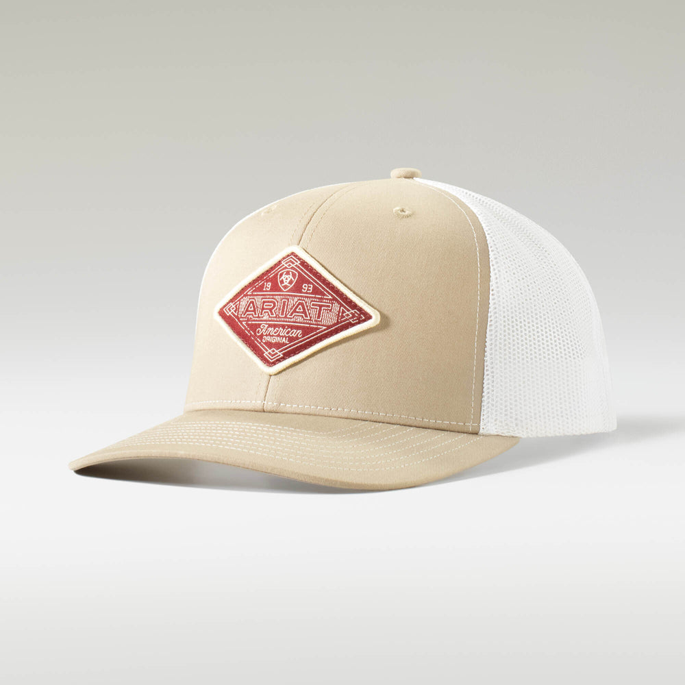 Ariat / Wine Patch Cap
