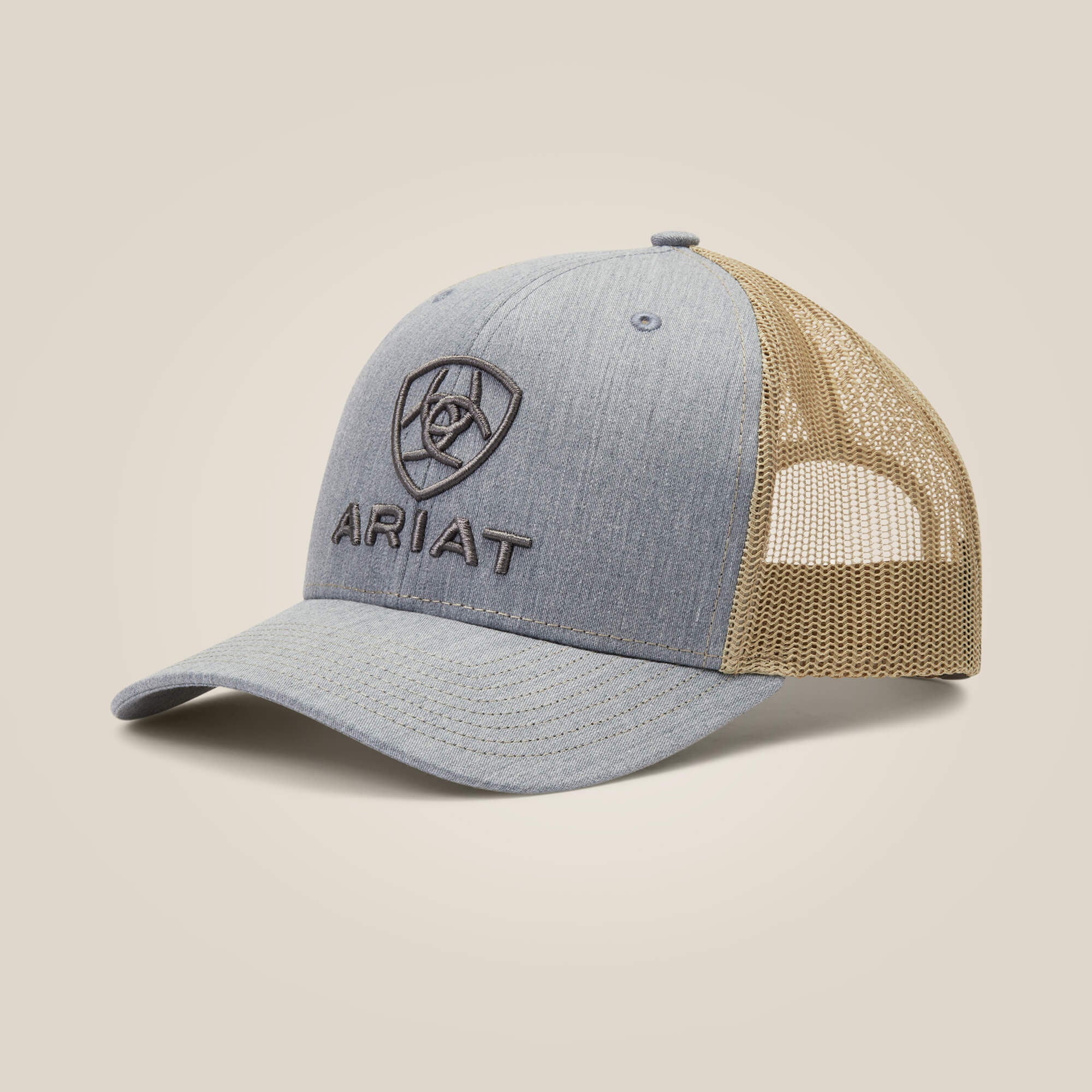 Ariat / Stacked Logo Cap