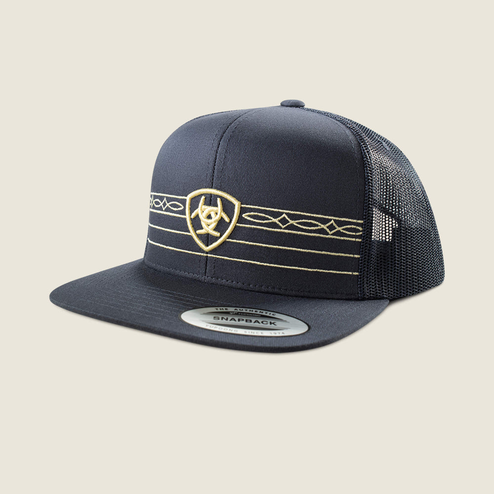 Ariat / Boot Stitch Cap