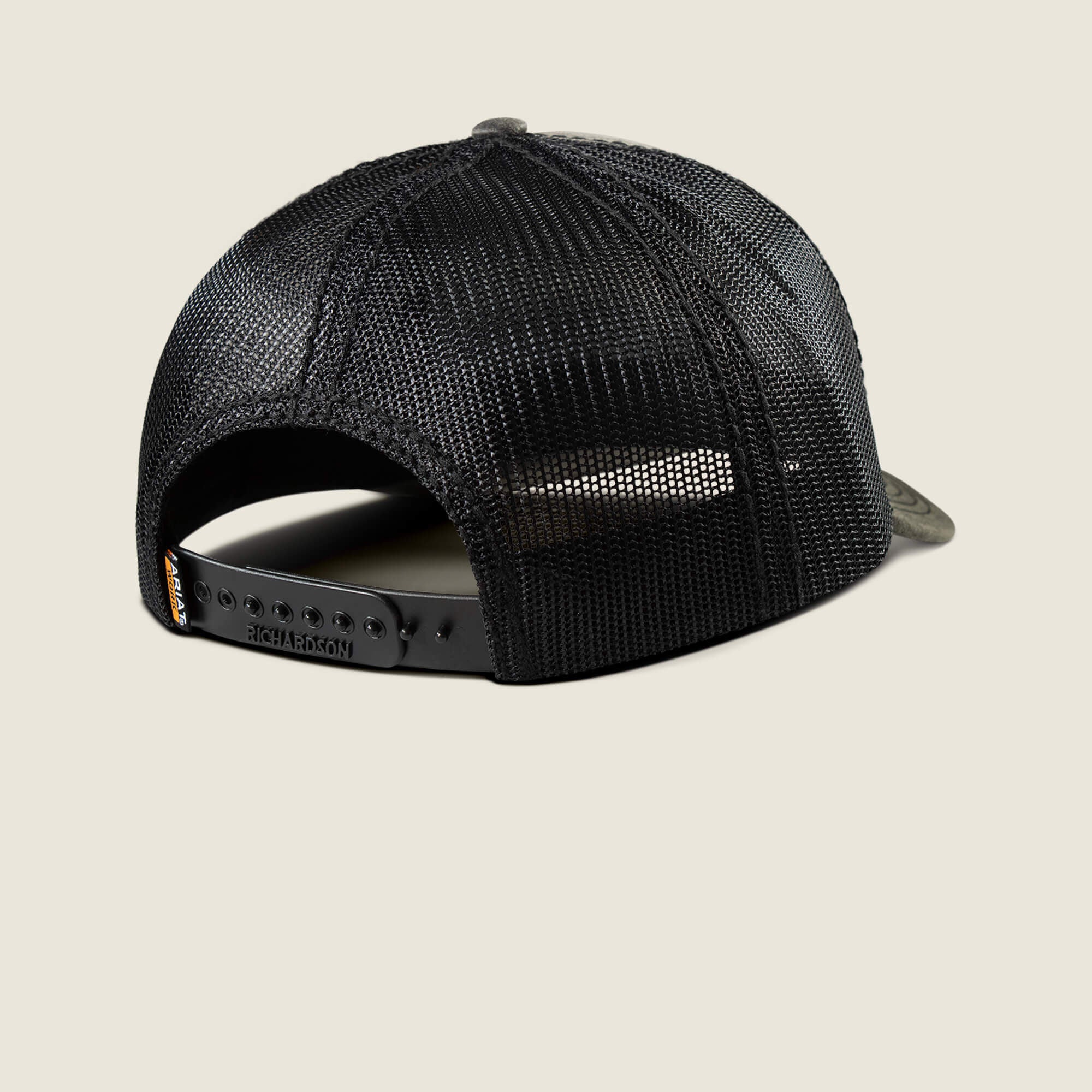 Ariat / WorkHog Patch Snapback Cap