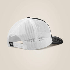Ariat / Usa flag patch logo cap