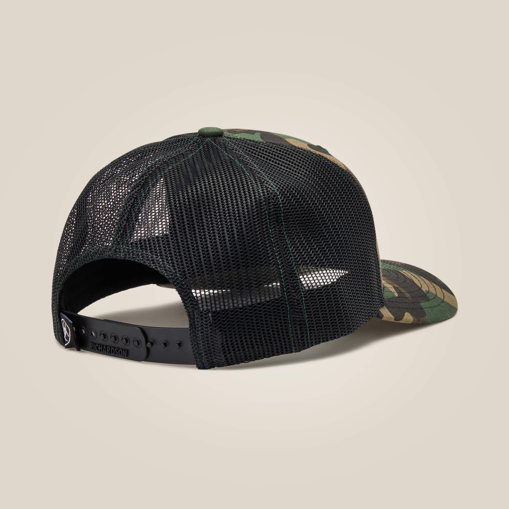 Ariat / Flag Patch Cap