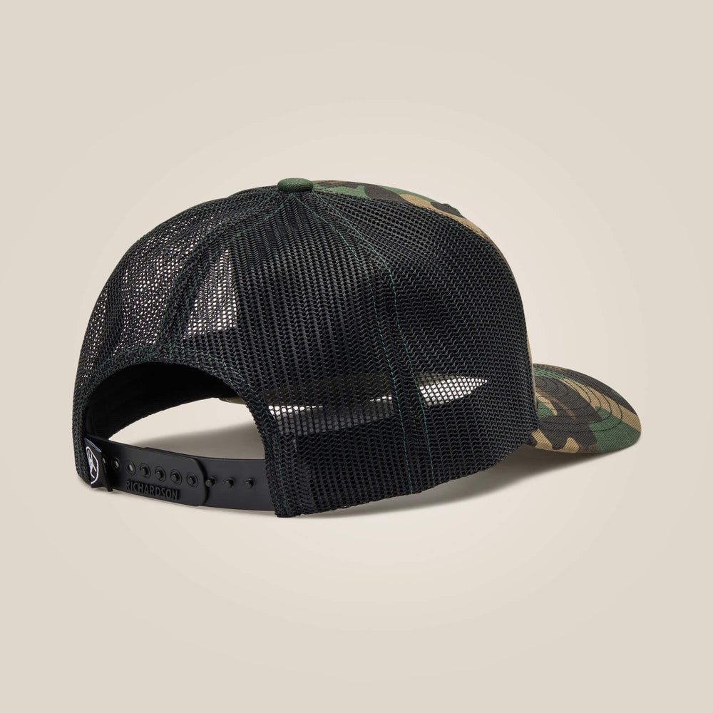 Ariat / Flag Patch Cap